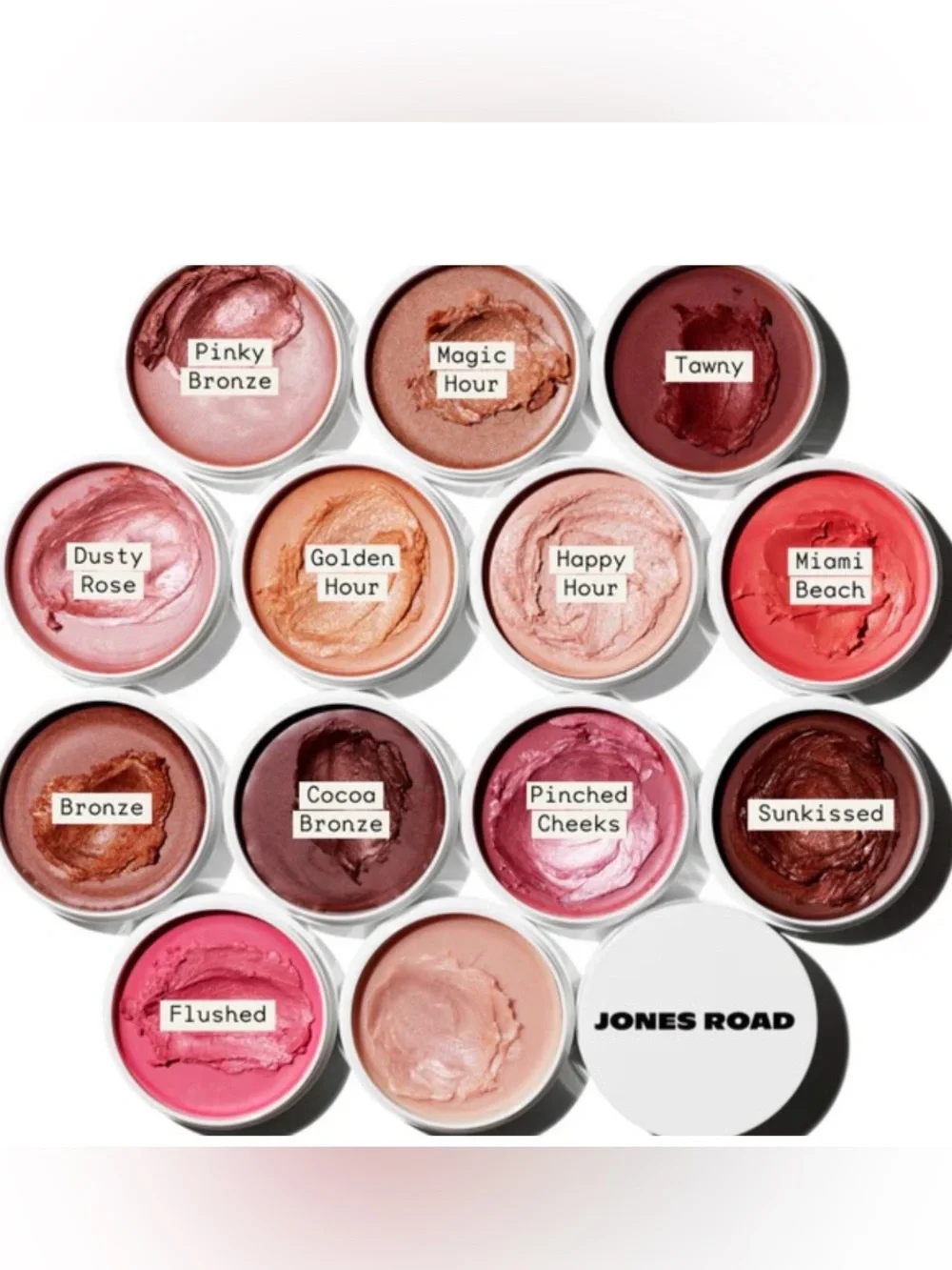 Jones Road Miracle Balm- Cocoa Bronze Shade